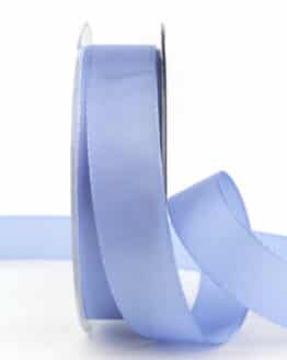 Taftband, jeansblau, 25 mm breit - taftband, sonderangebot