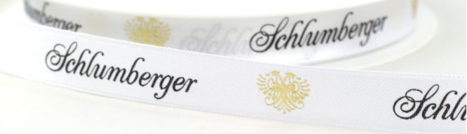 Logoband als wirkungsvoller Markenverstärker - personaliserte-bander, geschenkverpackungen