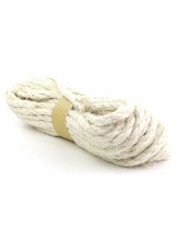 Jute-Seil, creme, 5 mm breit - andere-baender, kordeln, juteband, dekoband