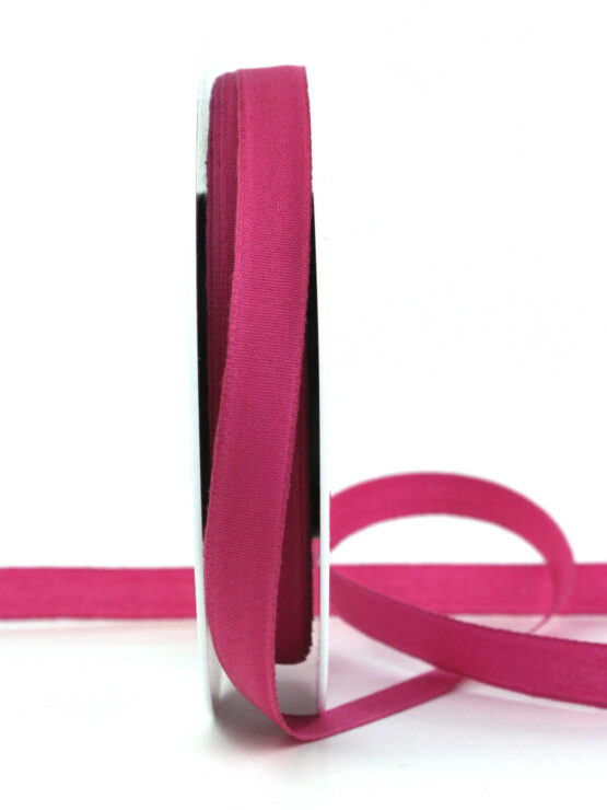 Ecocell Geschenkband (biologisch abbaubar), pink, 10 mm breit, 25 m Rolle - eco-baender, geschenkband, biologisch-abbaubar, geschenkband-einfarbig, kompostierbare-geschenkbaender