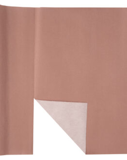 Airlaid-Tischläufer, 40 cm breit, 4,8 m lang, rosé gold - vlies-tischlaeufer, airlaid-tischlaeufer