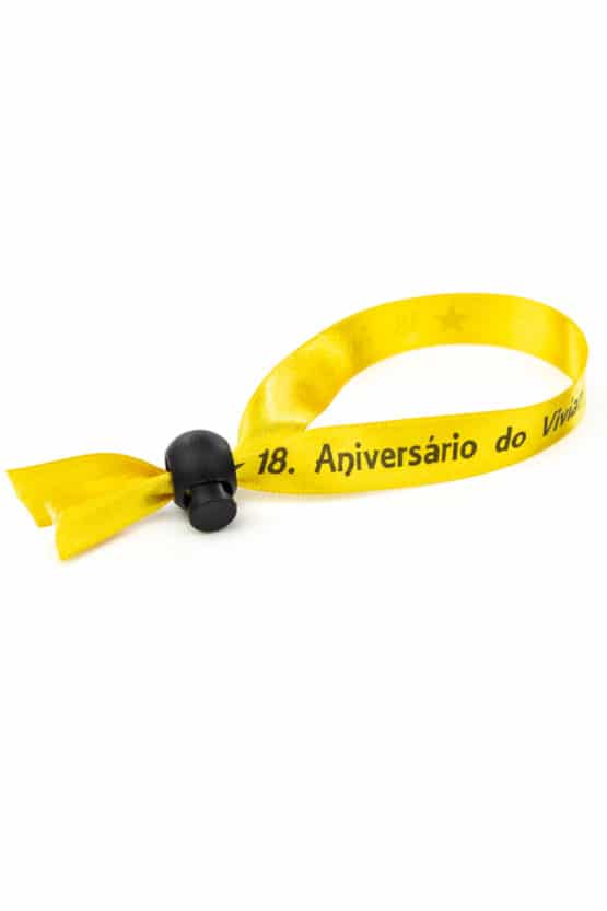 Verstellbarer Verschluss für Armbänder aus Satinband/Taftband - armbaender, corona-hilfsmittel, verschluss