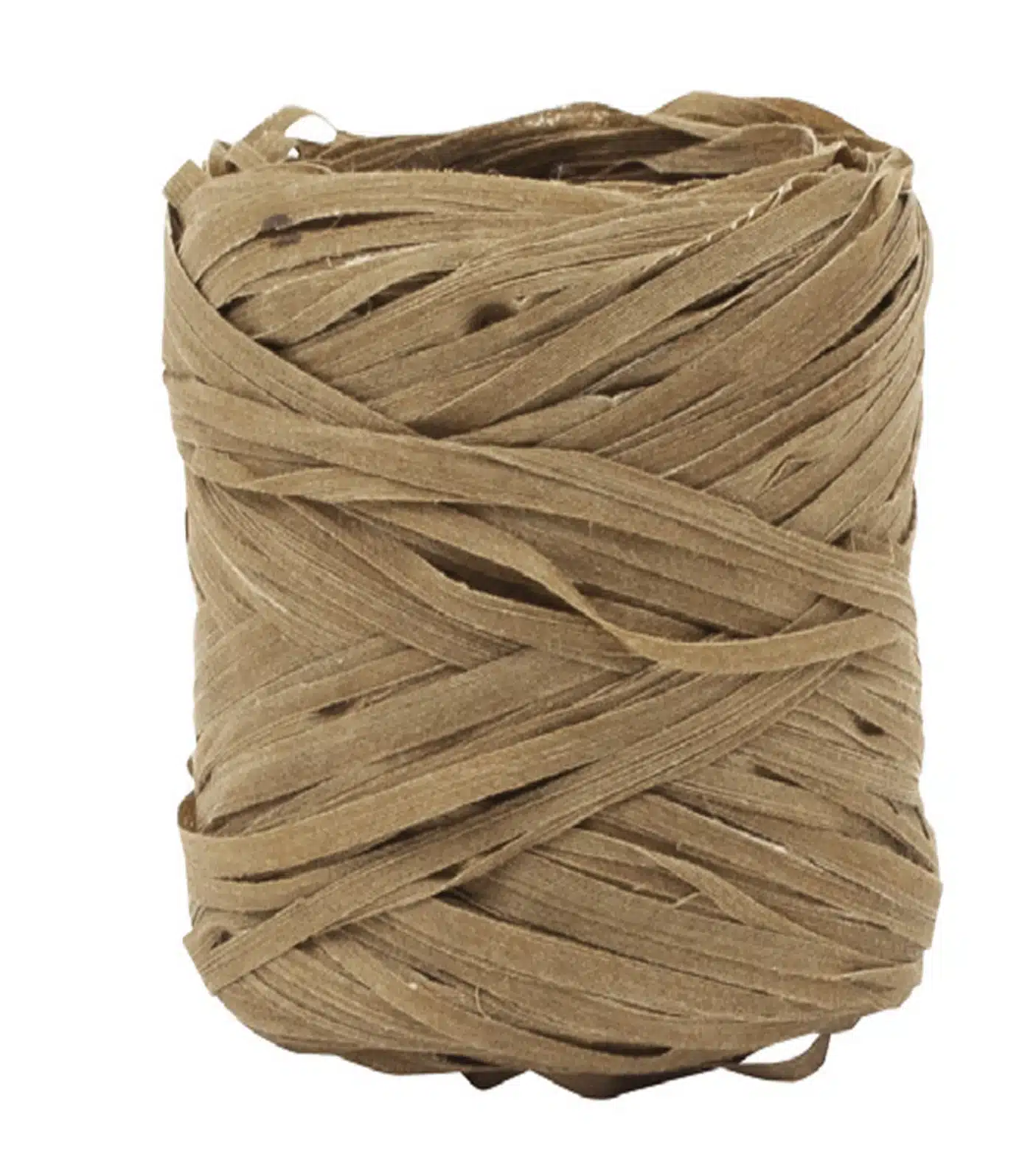 Baumwollraffia braun 10mm_8820710071 Baumwollraffia braun 10mm_8820710071