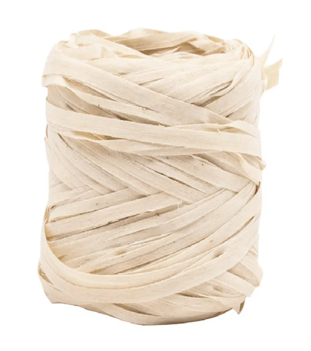 Baumwollraffia creme 10mm_8820710002 Baumwollraffia creme 10mm_8820710002