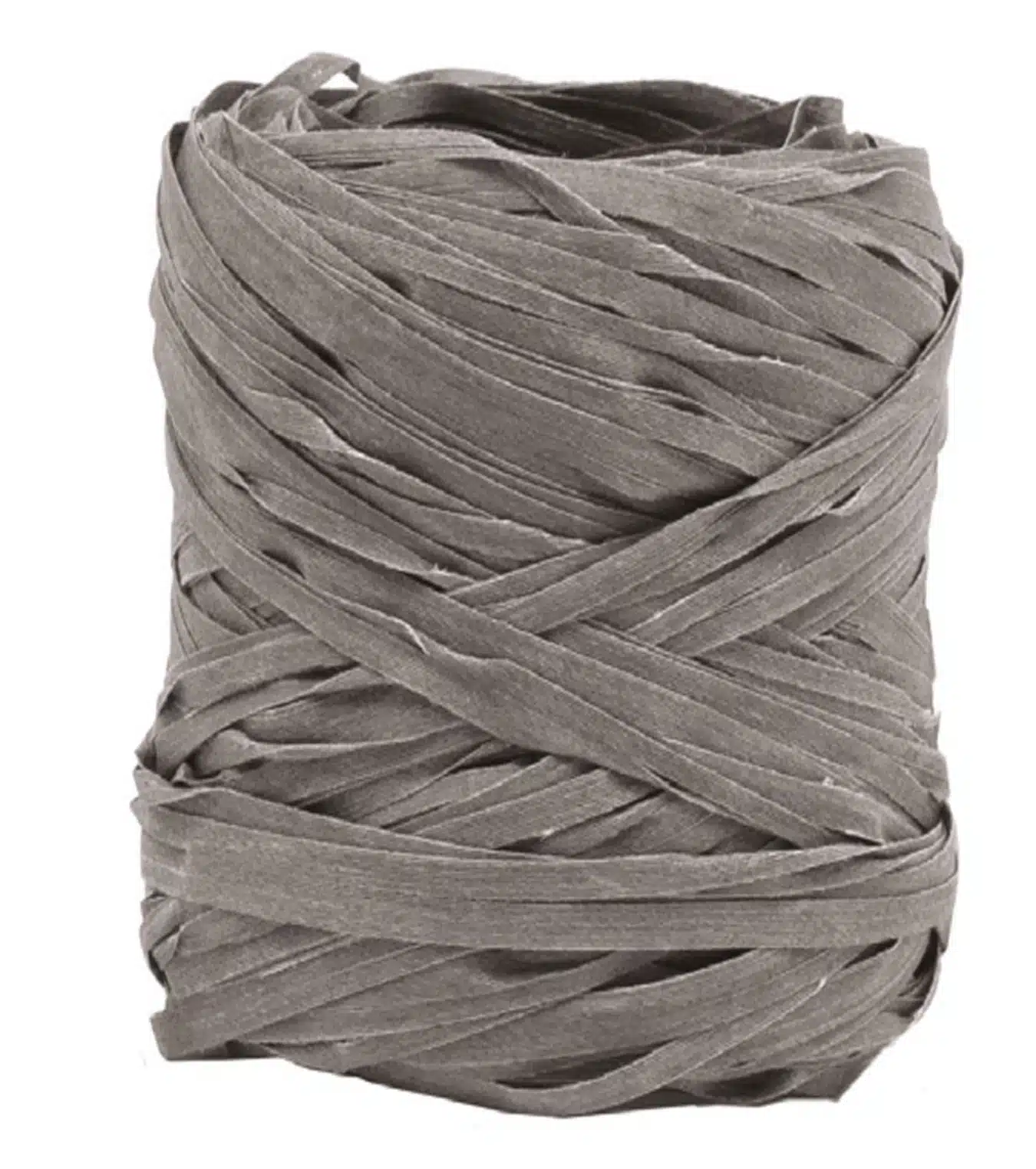 Baumwollraffia grau 10mm_8820710072 Baumwollraffia grau 10mm_8820710072