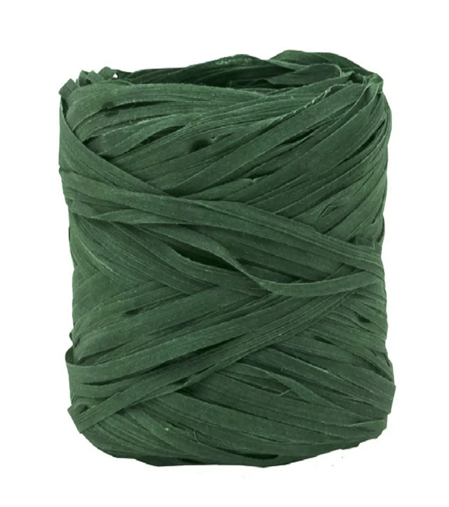 Baumwollraffia tannengrün 10mm_8820710592 Baumwollraffia tannengrün 10mm_8820710592