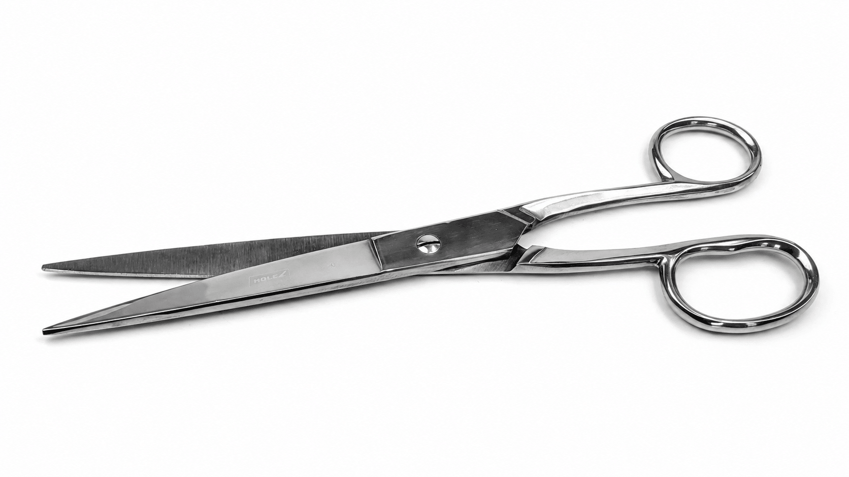 Edelstahlschere 25 cm lang für Eröffnungszeremonie