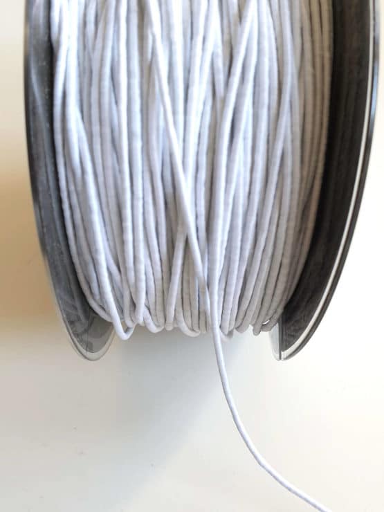 Elastikband für selbstgenähte Masken - corona-hilfsmittel, elastikband