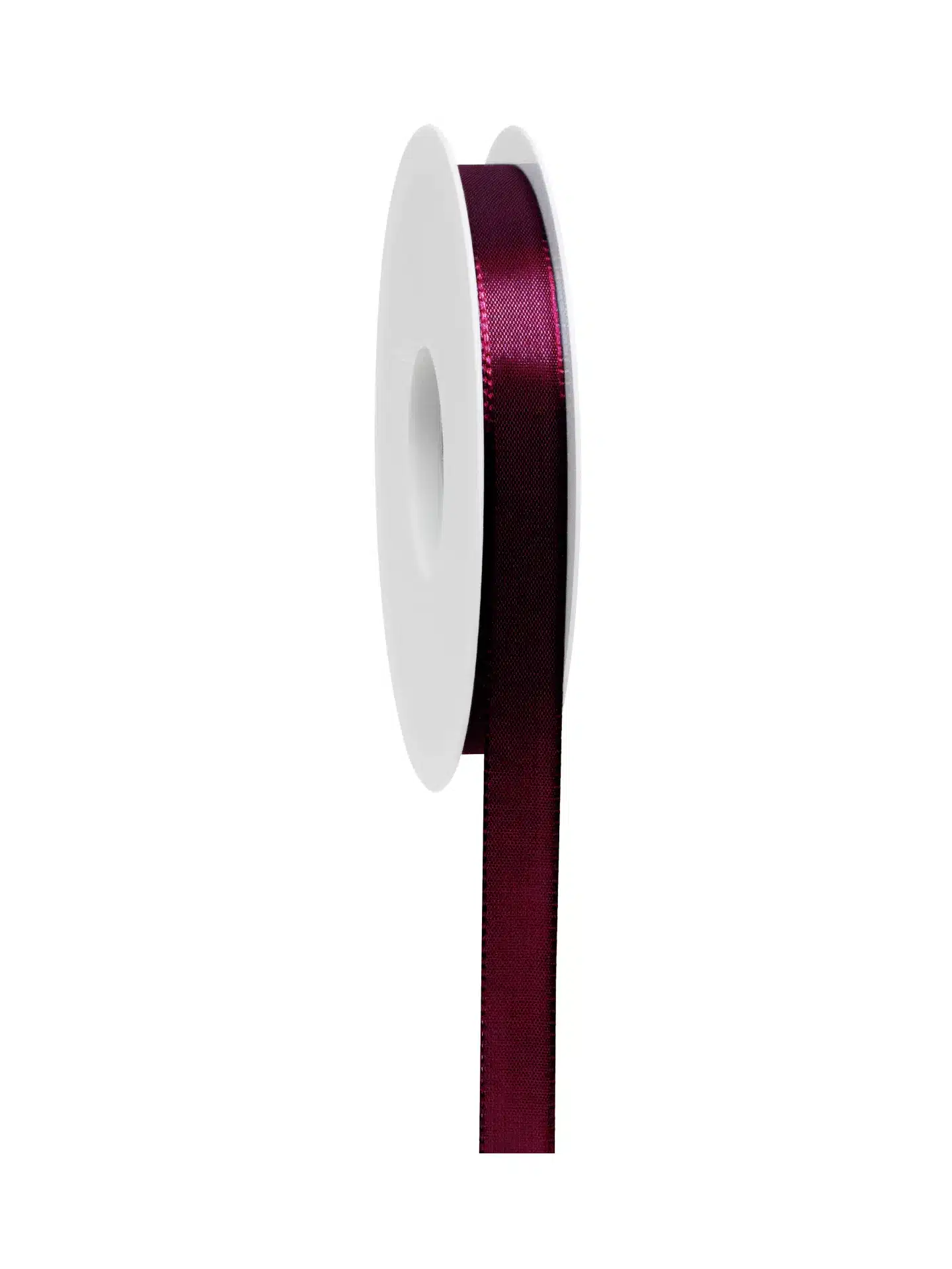 Geschenkband Basic - Taftband - boysenberry - 15mm - 50m - 884451525550