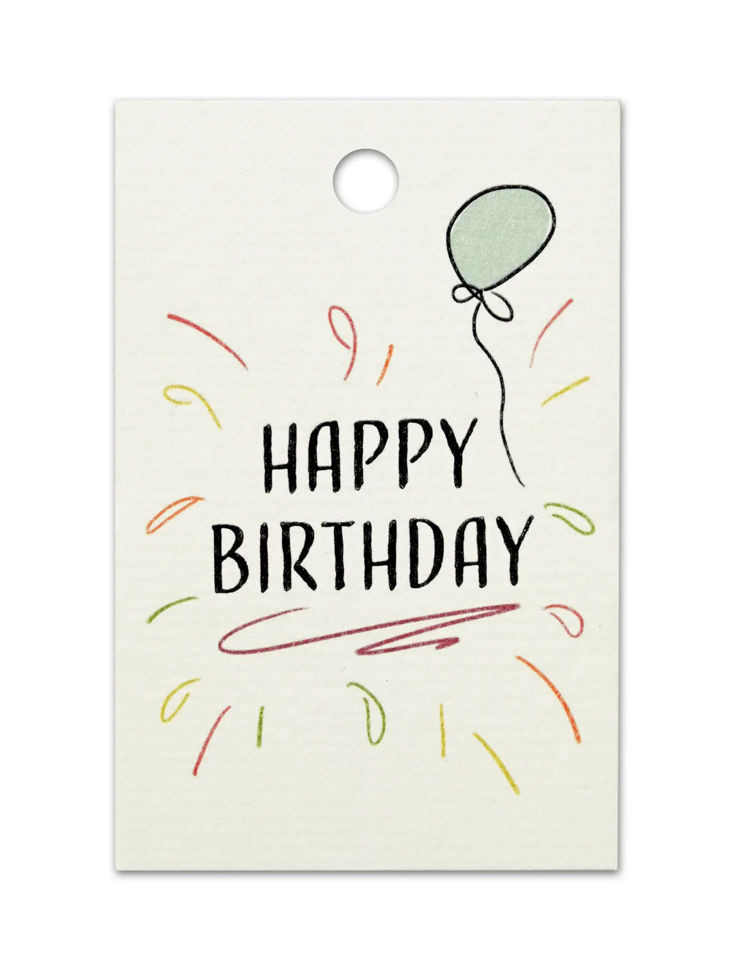 Geschenkband Happy B-day! - Anhänger - creme-multicolor - 80mm - 16m - 867818002116 Geschenkband Happy B-day! - Anhänger - creme-multicolor - 80mm - 16m - 867818002116