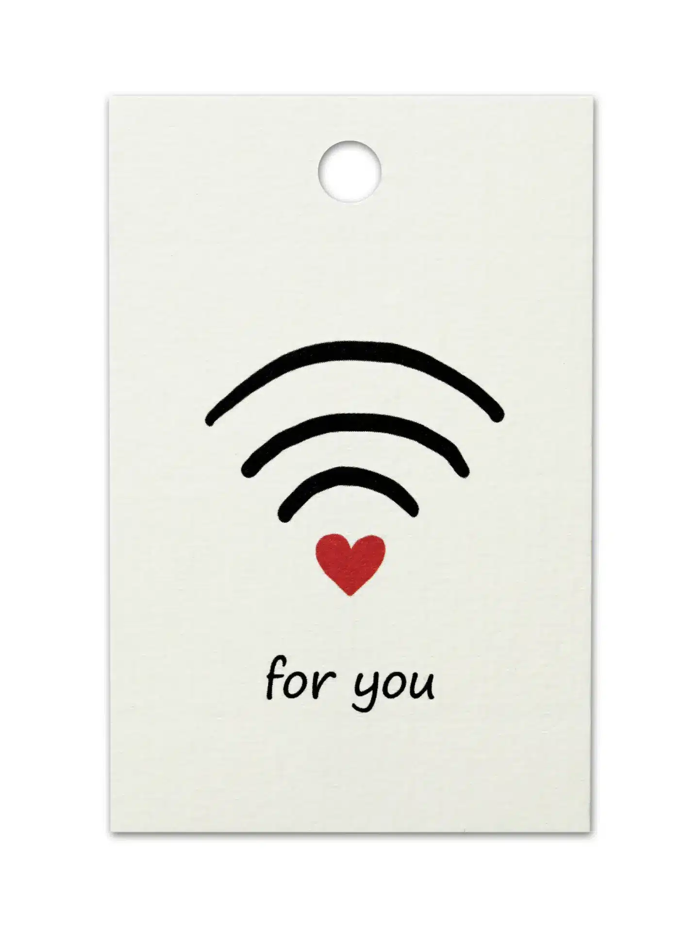 Geschenkband Just for you - Anhänger - creme-multicolor - 80mm - 16m - 867918002116 Geschenkband Just for you - Anhänger - creme-multicolor - 80mm - 16m - 867918002116