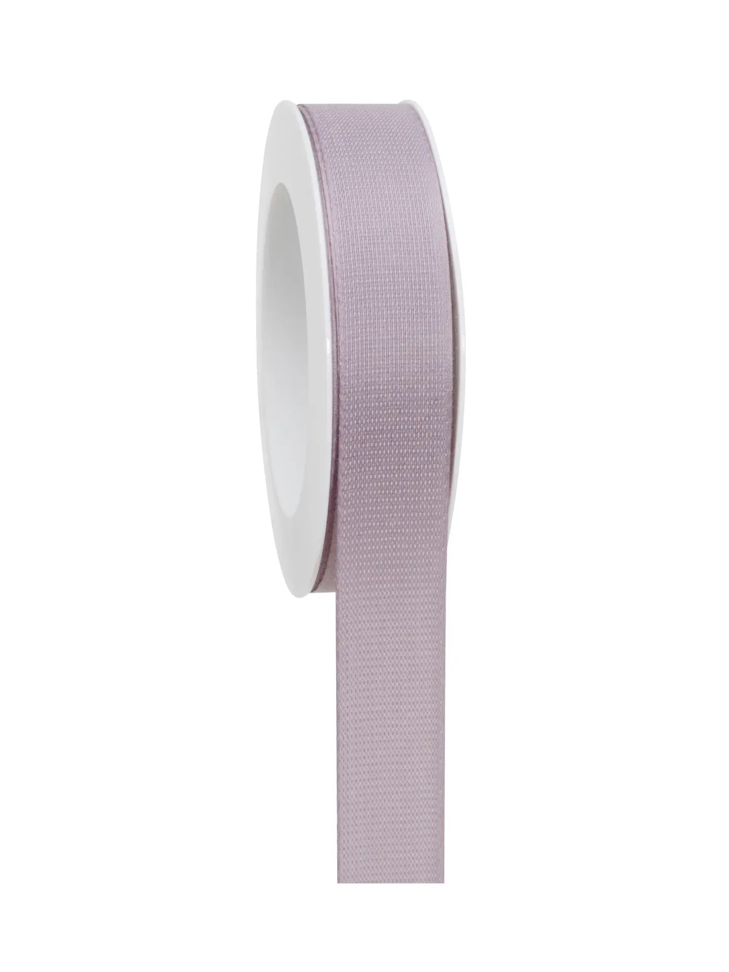 Geschenkband Linen Design - dawn pink - 25mm - 20m - 887802562620