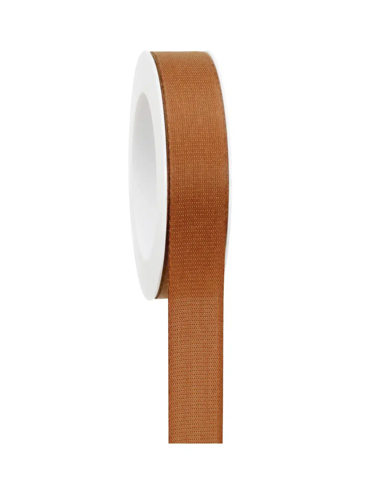 Geschenkband Linen Design - erde - 25mm - 20m - 887802574520