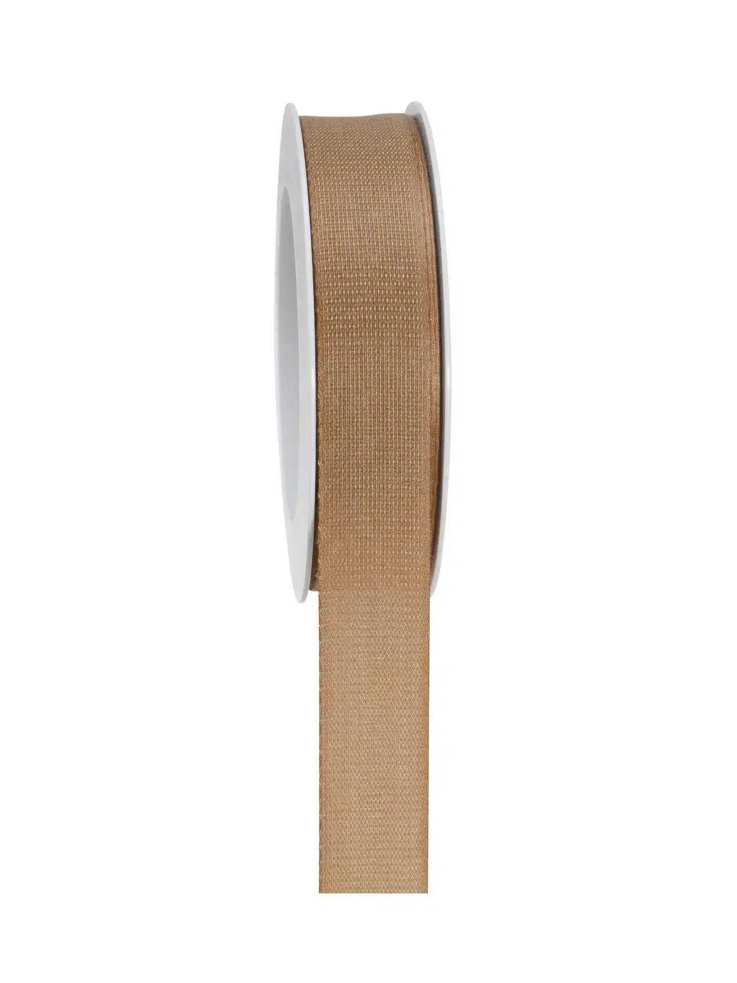 Geschenkband Linen Design - hellbraun - 25mm - 20m - 887802507120 Geschenkband Linen Design - hellbraun - 25mm - 20m - 887802507120