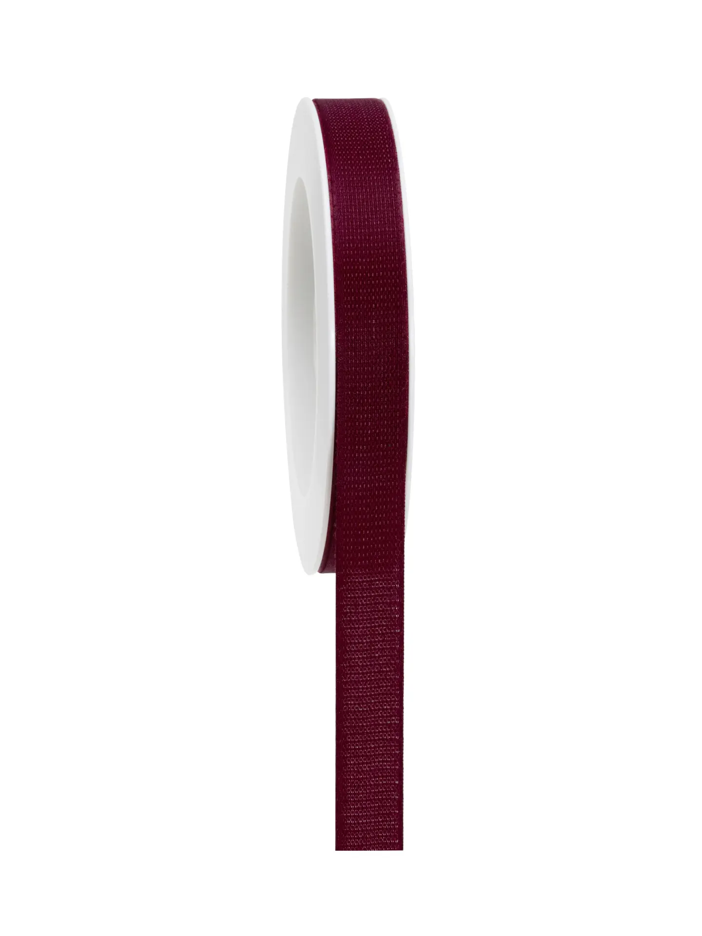 Geschenkband Linen Design - kardinal - 15mm - 20m - 887801502620