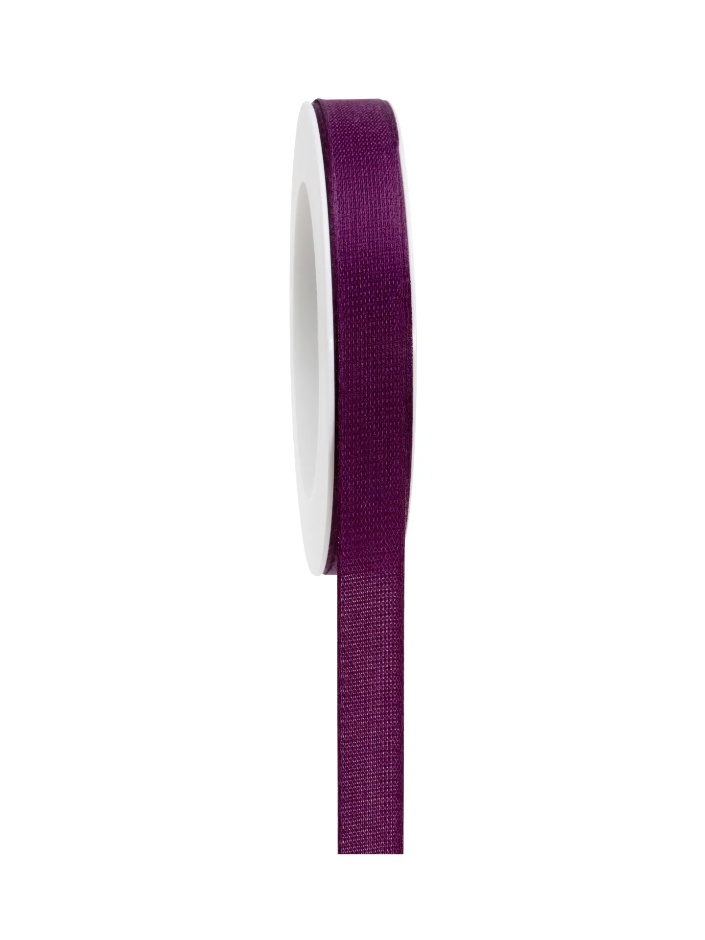 Geschenkband Linen Design - mauve - 15mm - 20m - 887801560120