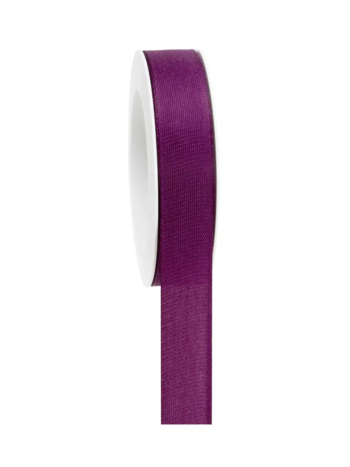 Geschenkband Linen Design - mauve - 25mm - 20m - 887802560120