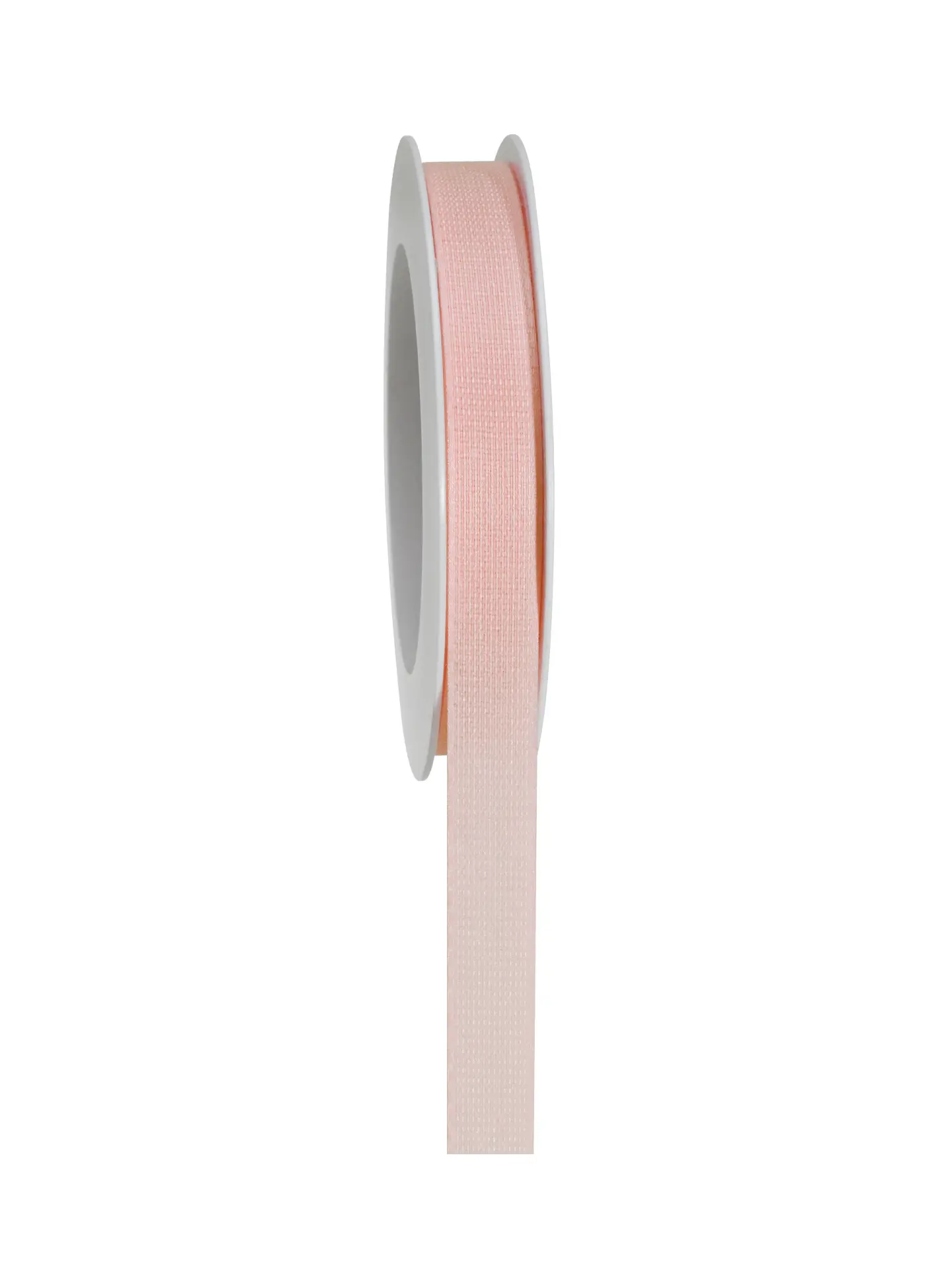 Geschenkband Linen Design - rosa - 15mm - 20m - 887801502120
