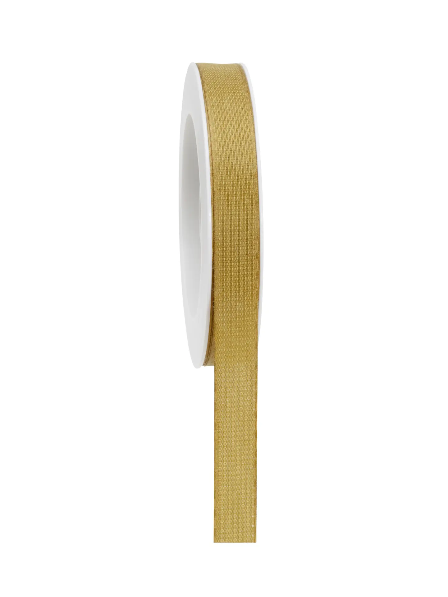 Geschenkband Linen Design - safran - 15mm - 20m - 887801513120 Geschenkband Linen Design - safran - 15mm - 20m - 887801513120