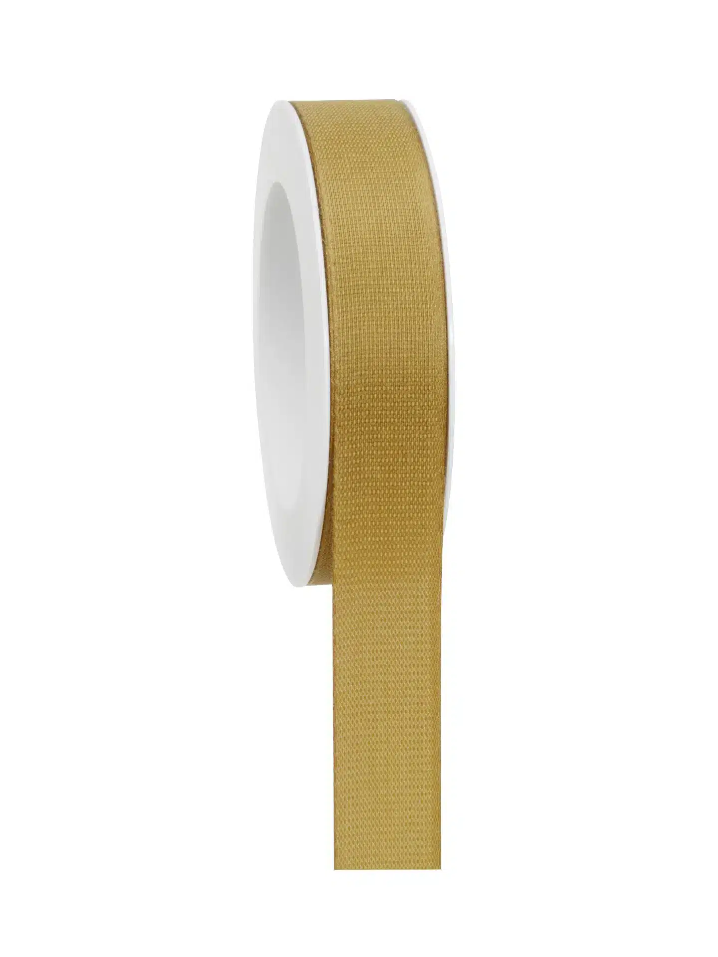 Geschenkband Linen Design - safran - 25mm - 20m - 887802513120