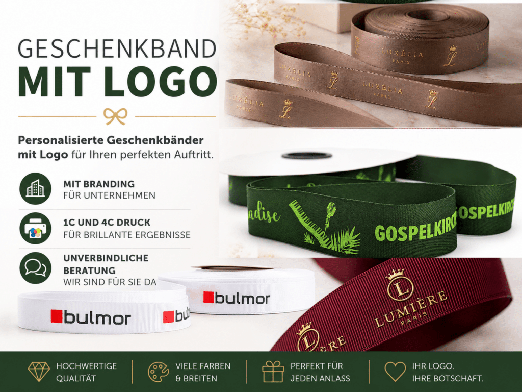 personalisierte Geschenkbänder personalisierte Geschenkbänder -