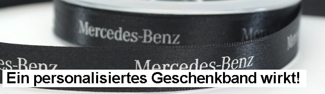 Ein personalisiertes Geschenkband wirkt! - weihnachtsgeschenke, personaliserte-bander