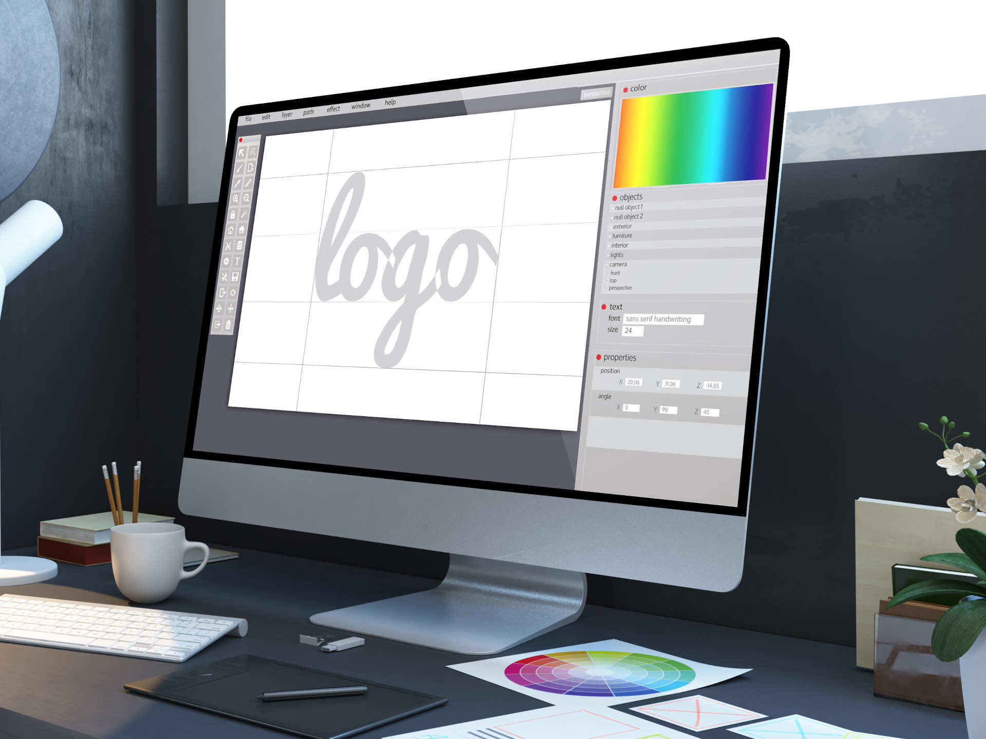 Grafikpaket Standard