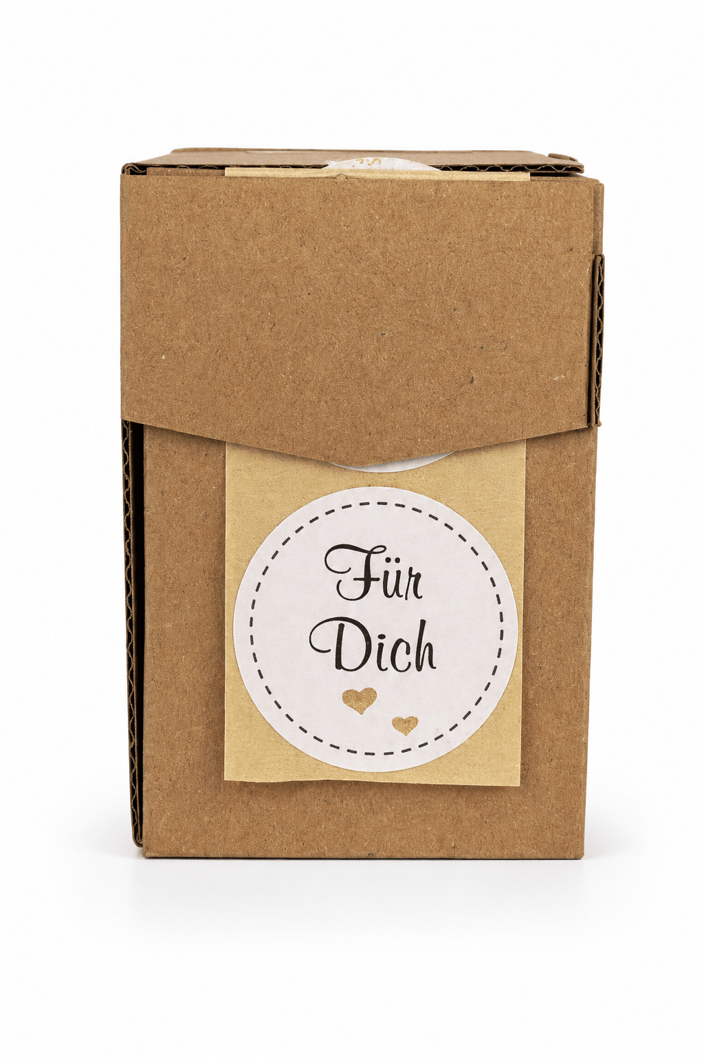 Klebeetikett Für Dich