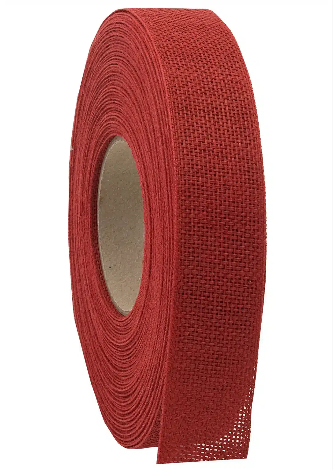Leinenband rot 25mm_818902502020 Leinenband rot 25mm_818902502020