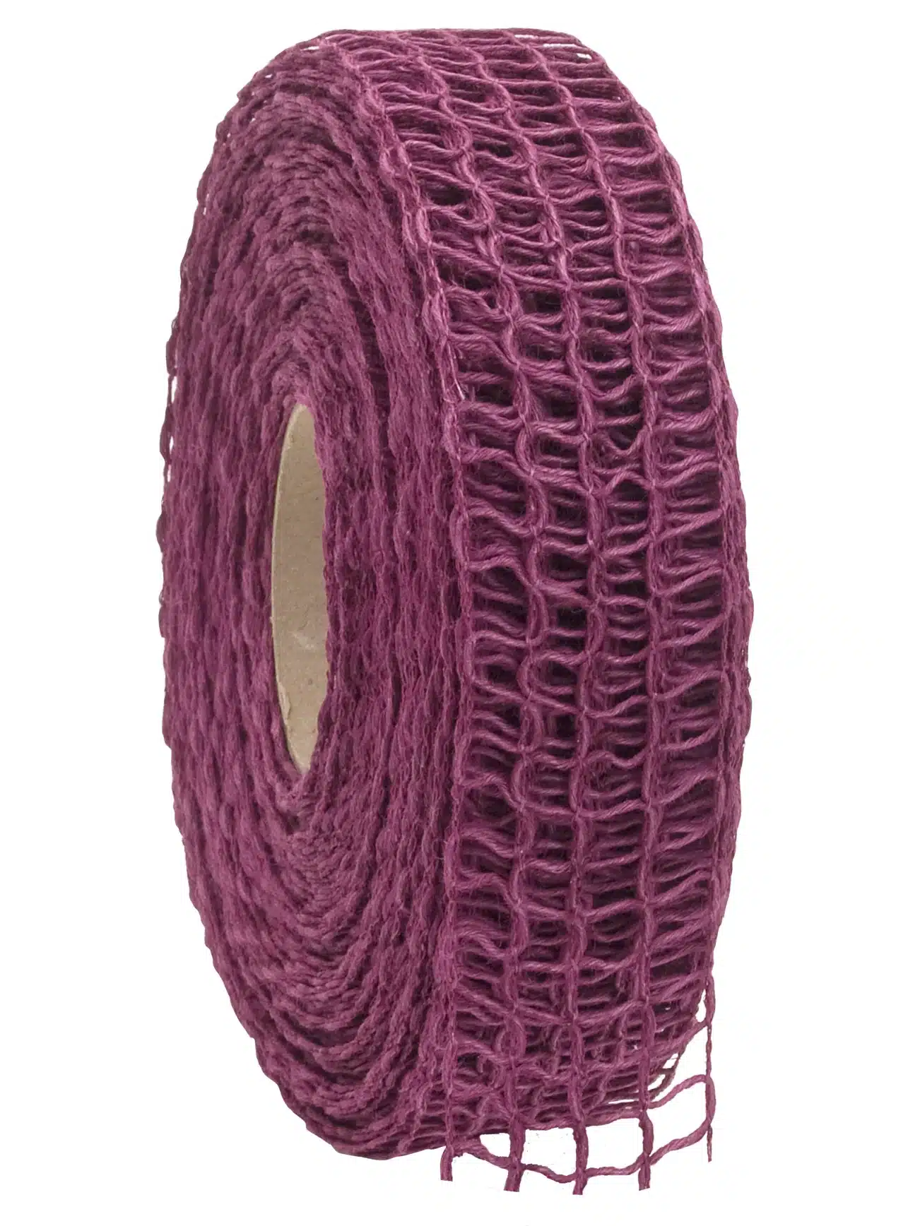 Leinengitterband lila 40mm_820904060120 Leinengitterband lila 40mm_820904060120