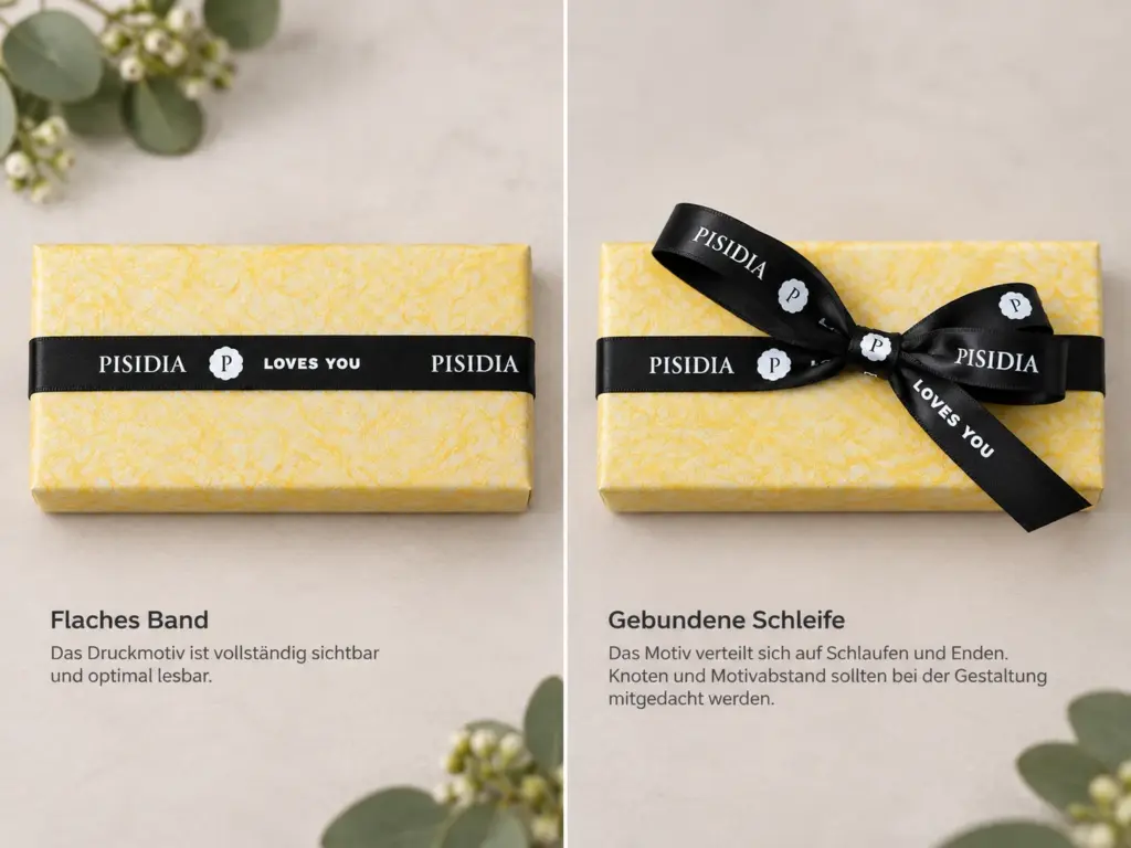 Logo auf Geschenkband gestalten: 10 Regeln für ein gutes Druckergebnis Logo auf Geschenkband gestalten: 10 Regeln für ein gutes Druckergebnis - tipps-tricks, personaliserte-bander, fuer-unternehmen