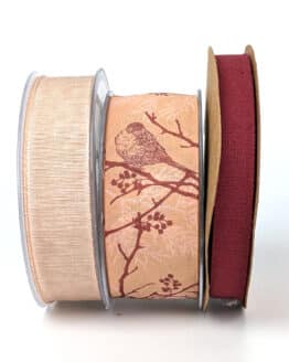 Bänder-Paket mit 3 Bändern