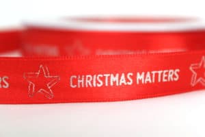 Haben Sie schon an die personalisierten Weihnachtsbänder gedacht? - weihnachtsgeschenke, personaliserte-bander, geschenke-leicht-eingepackt