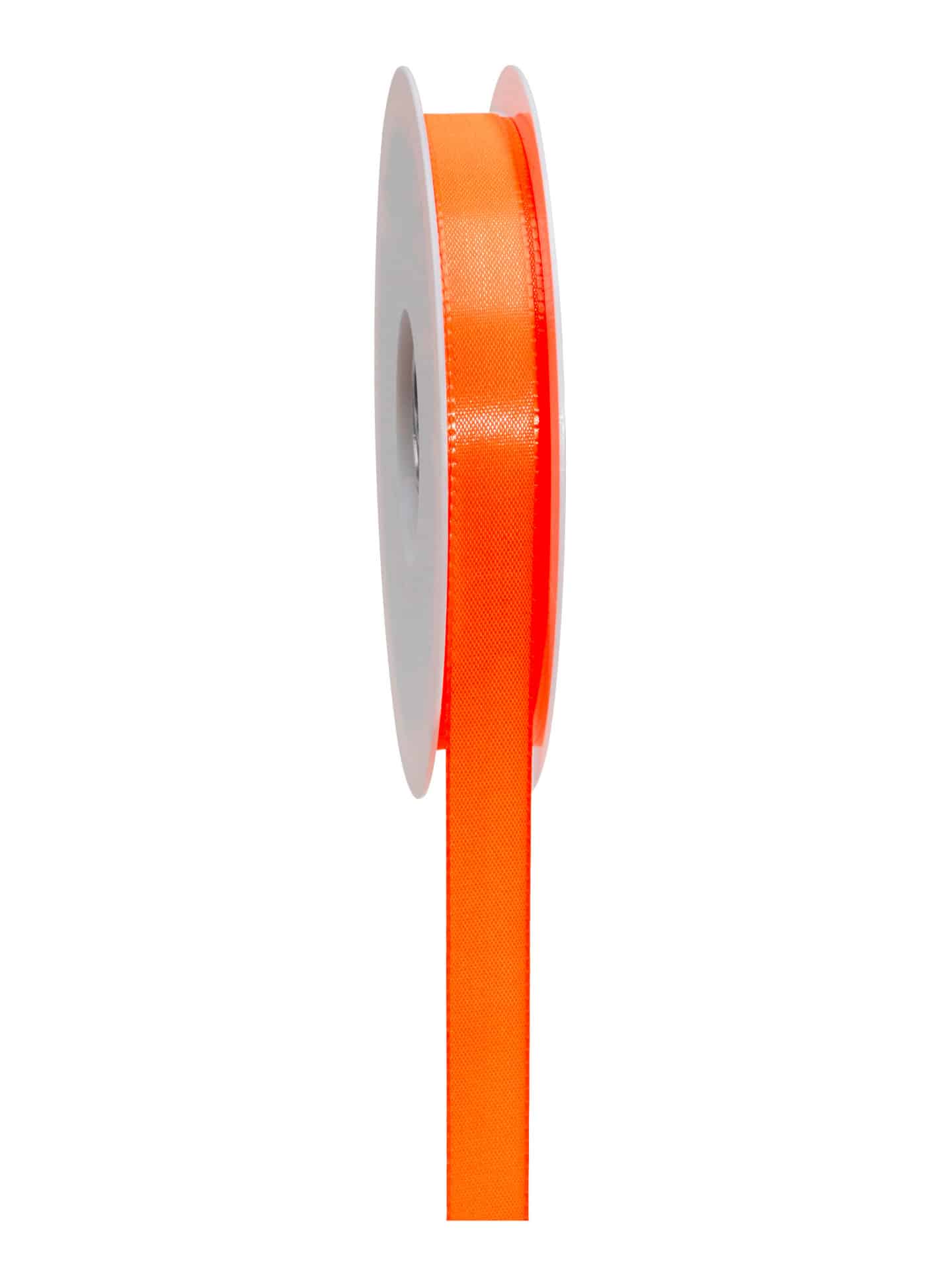Taftband neon orange-15mm-140631504150 Taftband neon orange-15mm-140631504150