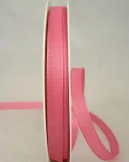 Taftband, altrosa, 10 mm breit - taftband, sonderangebot