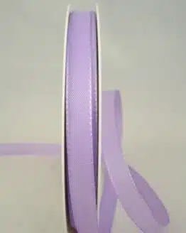 Dekoband Taftband, 10 mm breit, flieder - taftband
