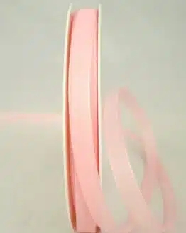 Taftband, rosa, 10 mm breit - taftband, sonderangebot