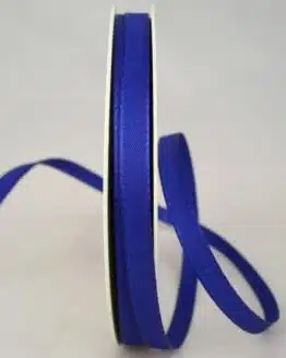 Dekoband Taftband, 10 mm breit, königsblau - taftband