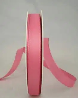 Dekoband Taftband, 15 mm breit, altrosa - taftband