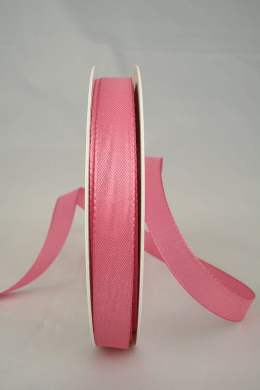 Dekoband Taftband, 15 mm breit, altrosa - taftband