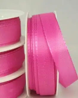 Taftband 15mm pink 15mm breit (14063-15-641) - Sonderangebot