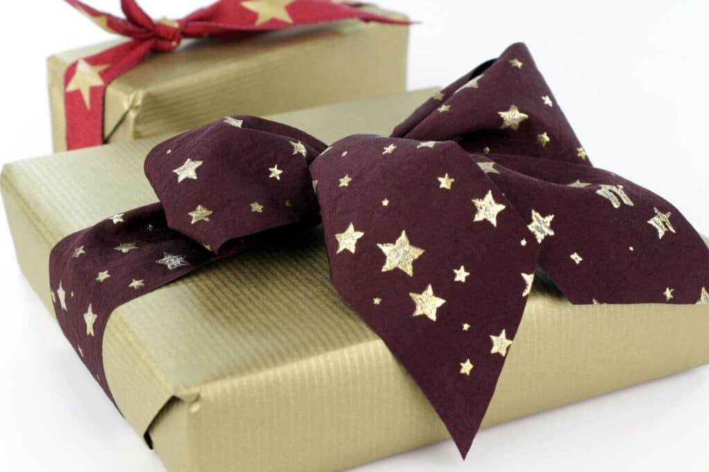 Welche Geschenkbandbreite eignet sich wofür? Welche Geschenkbandbreite eignet sich wofür? - geschenkband-wissen