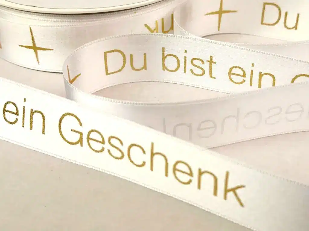 &bdquo;Du bist ein Geschenk&ldquo; &ndash; kleine Geste, gro&szlig;e Bedeutung - weihnachtsgeschenke, kirche, geschenkverpackungen